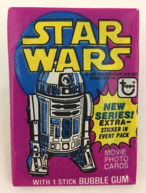 "Star Wars (R2-D2)"