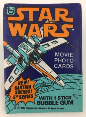"Star Wars (X-Wing Starfighter)"
