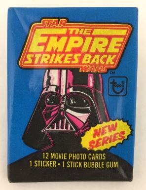 "The Empire Strikes Back (Darth Vader)"