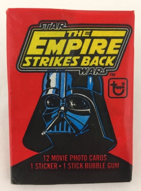 "The Empire Strikes Back (Darth Vader)"