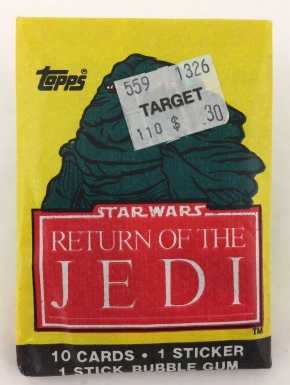 "Return of the Jedi (Jabba the Hutt)"