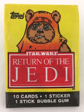 "Return of the Jedi (Wicket W. Warrick)"