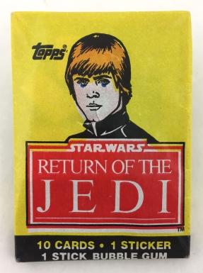 "Return of the Jedi (Luke Skywalker)"