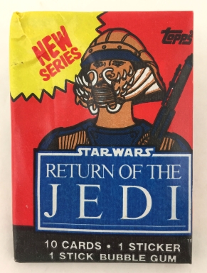 "Return of the Jedi (Lando Calrissian)"