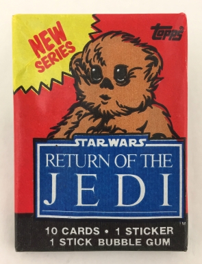 "Return of the Jedi (Nippet)"