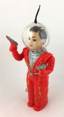 "Man from Mars"