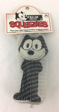 "Felix the Cat—Squeezies"