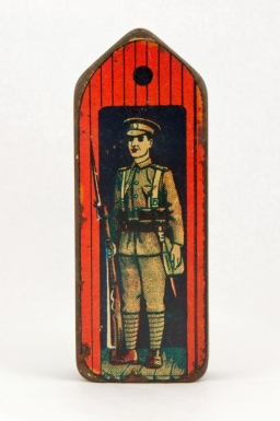 British First World War Soldier