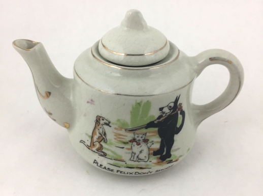 Felix the Cat Teapot