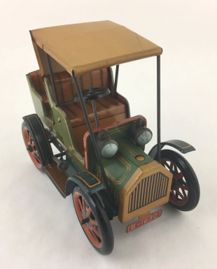 Early 20th Century Car