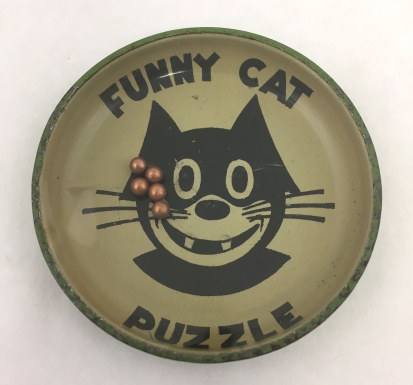 "Funny Cat Puzzle"
