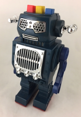 "Sounding Robot"