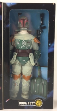 "Boba Fett—Star Wars Collector Series"