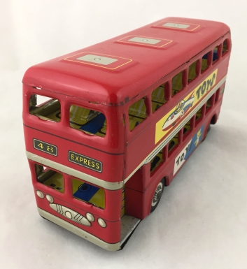 "Double Decker Bus"