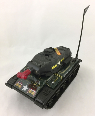 "M-41 Army Tank"