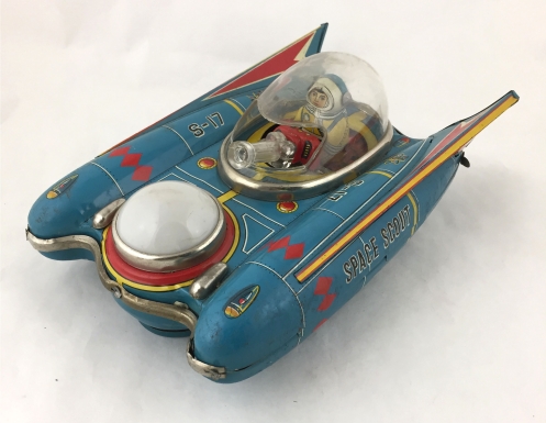 "Space Scout S-17"