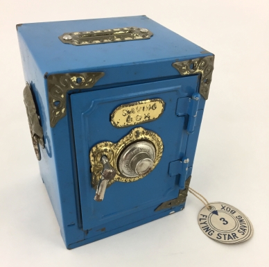 "Saving Box"