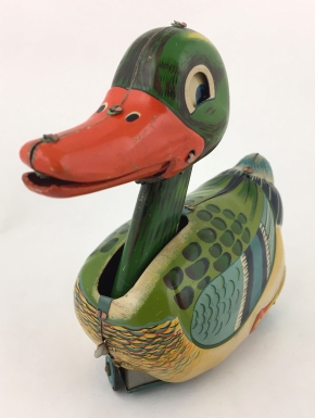 "Mystery Duck"