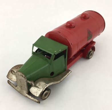 "Petrol Tank Lorry"