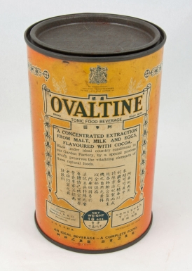 "Ovaltine"