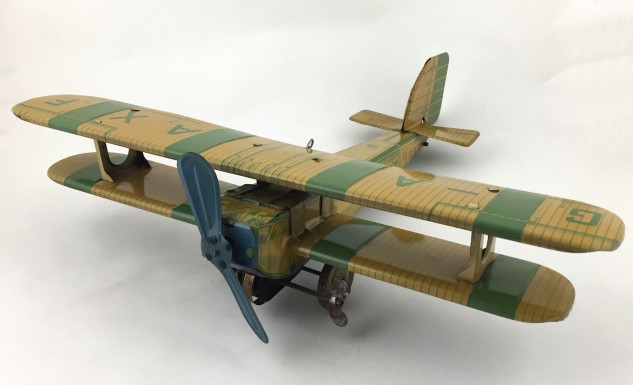 "Rowntree's Aeroplane"