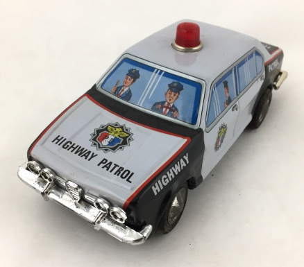 "Alfetta Highway Patrol"