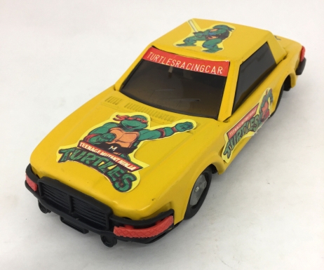 Teenage Mutant Ninja Turtles Racing Car