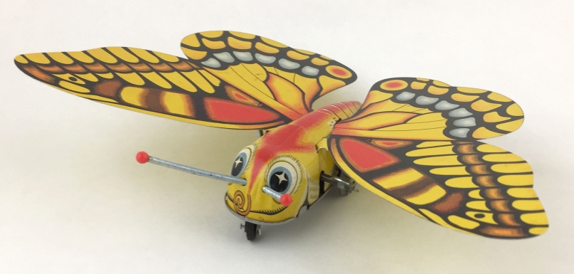 "Flapping Butterfly"