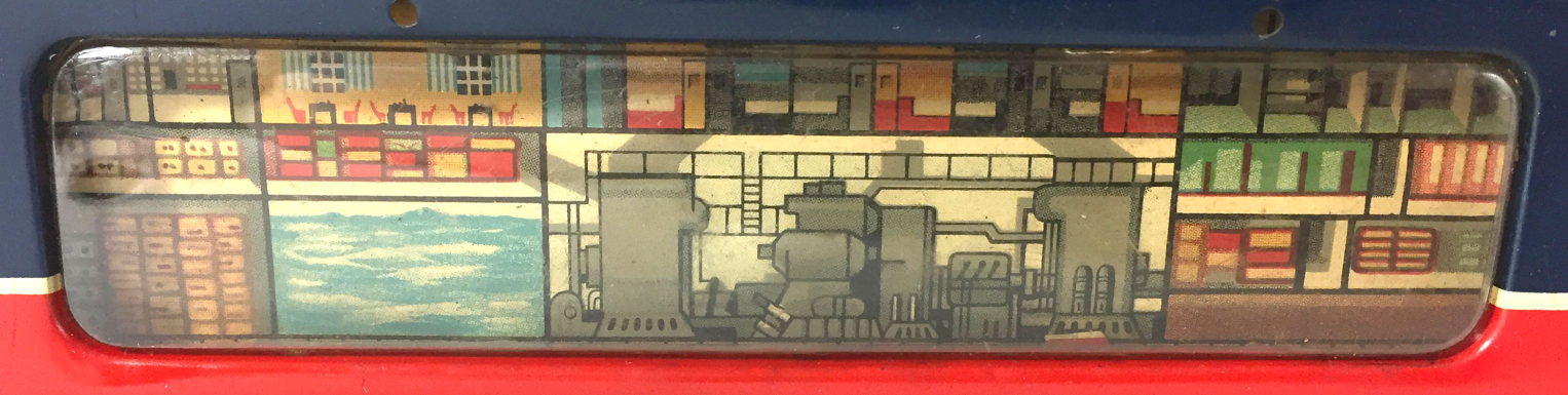 "SS Ocean Transporter"