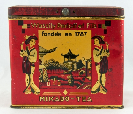 "Mikado-Tea"