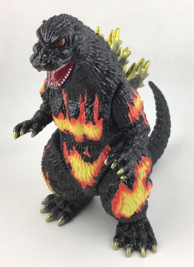 Godzilla—Howling 1995 'DesuGoji'