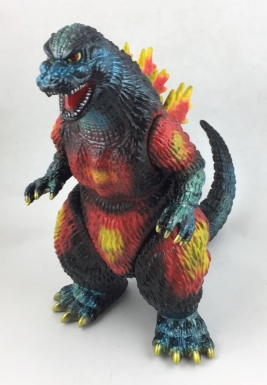 Godzilla—Howling 1995 'DesuGoji'
