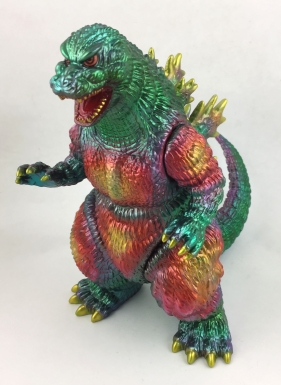 Godzilla—Howling 1995 'DesuGoji'
