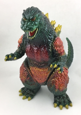 Godzilla—Howling 1995 'DesuGoji'