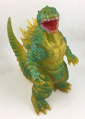 Godzilla—Howling 2000 'GiraGoji'