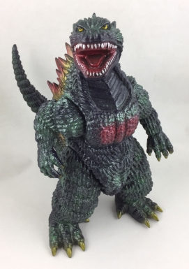Godzilla—Howling 2000 'GiraGoji'