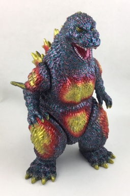 Godzilla—Howling 1995 'DesuGoji'