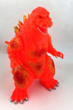 Godzilla—Howling 1995 'DesuGoji'