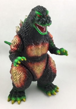 Godzilla—Howling 1995 'DesuGoji'