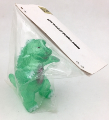 Godzilla—Charactics Monsters