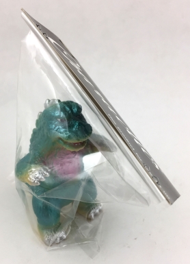 Godzilla—Charactics Monsters