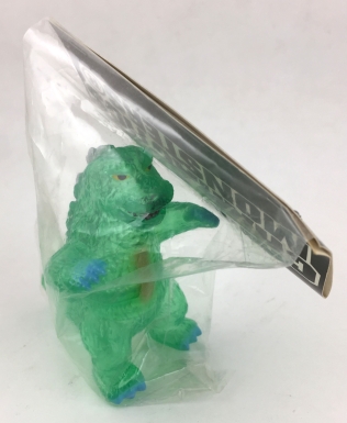 Godzilla—Charactics Monsters