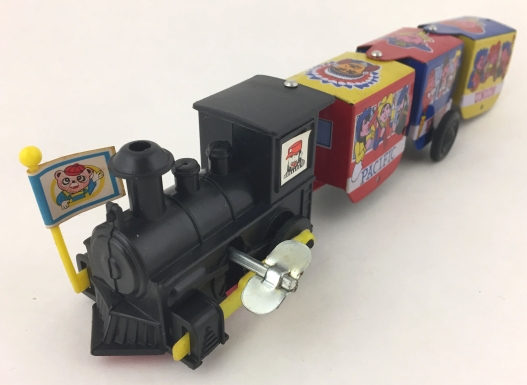 "Zig-Zag Express"