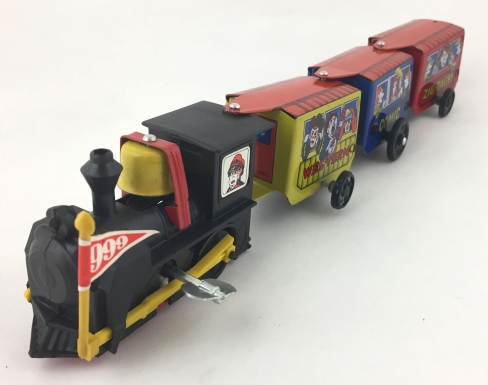 "Zig-Zag Express"