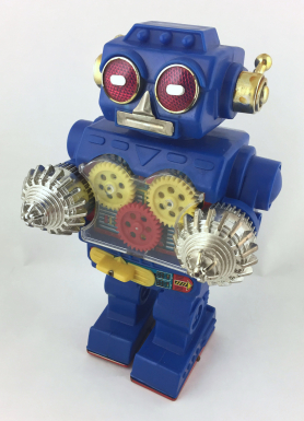 "Excavator Robot"