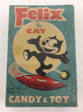 "Felix the Cat—Candy & Toy"