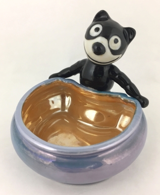 Felix the Cat Dish