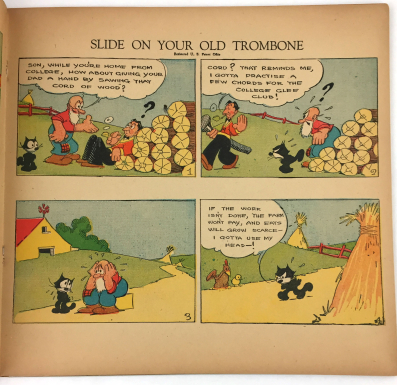 "Felix the Cat"