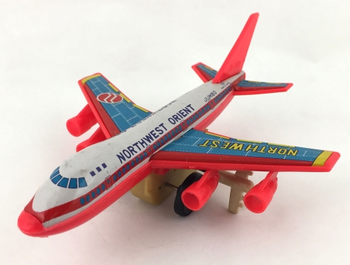 "Northwest Orient Jumbo"