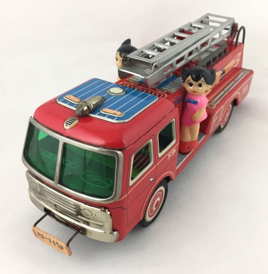 Astro Boy Fire Truck